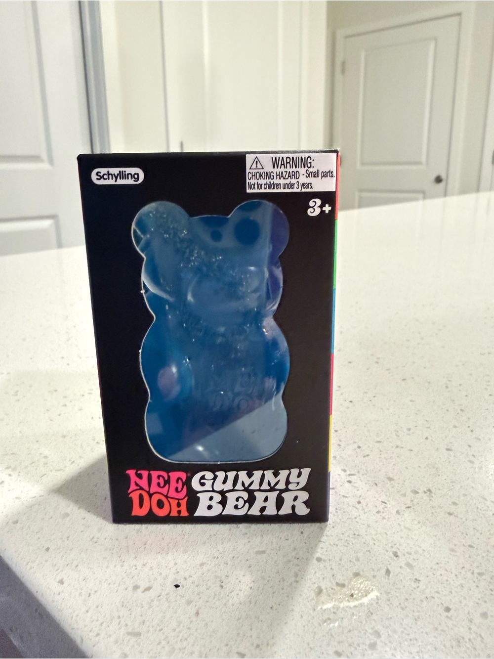 Needoh gummy bear